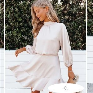 Vici Call Me Angel Dress